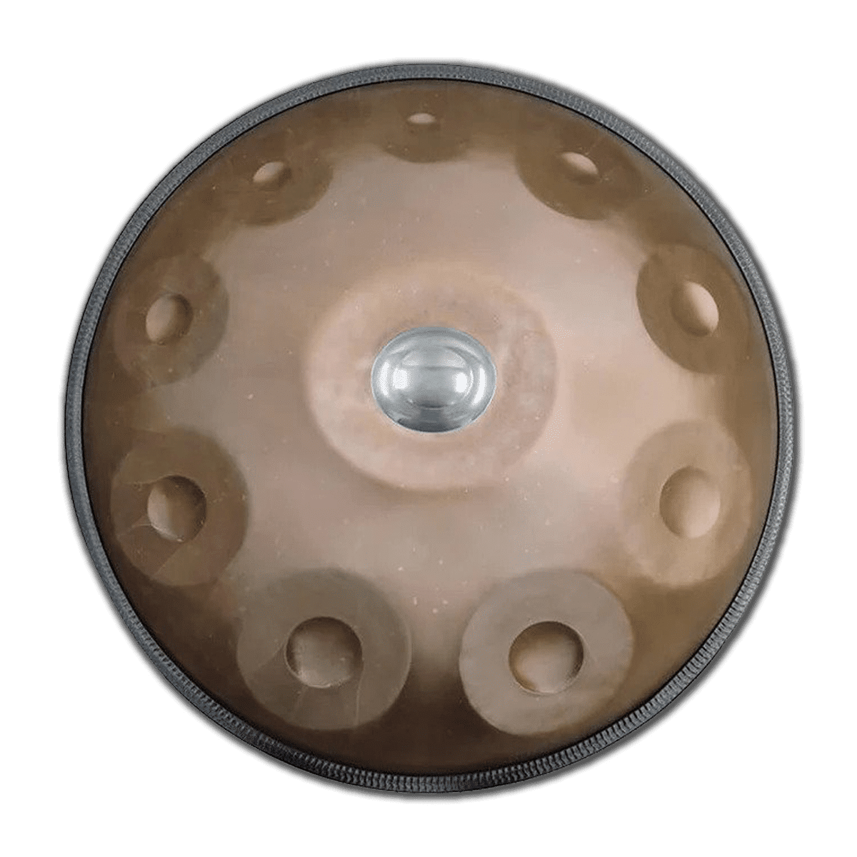 Handpan med utbildning