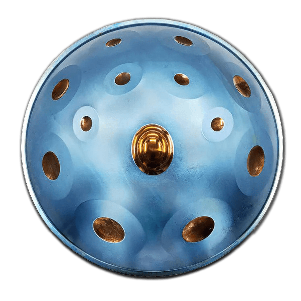 Klangskål handpan